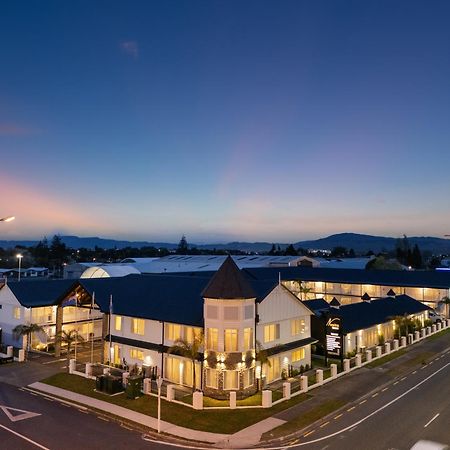 Hotel Newina Rotorua Exterior foto